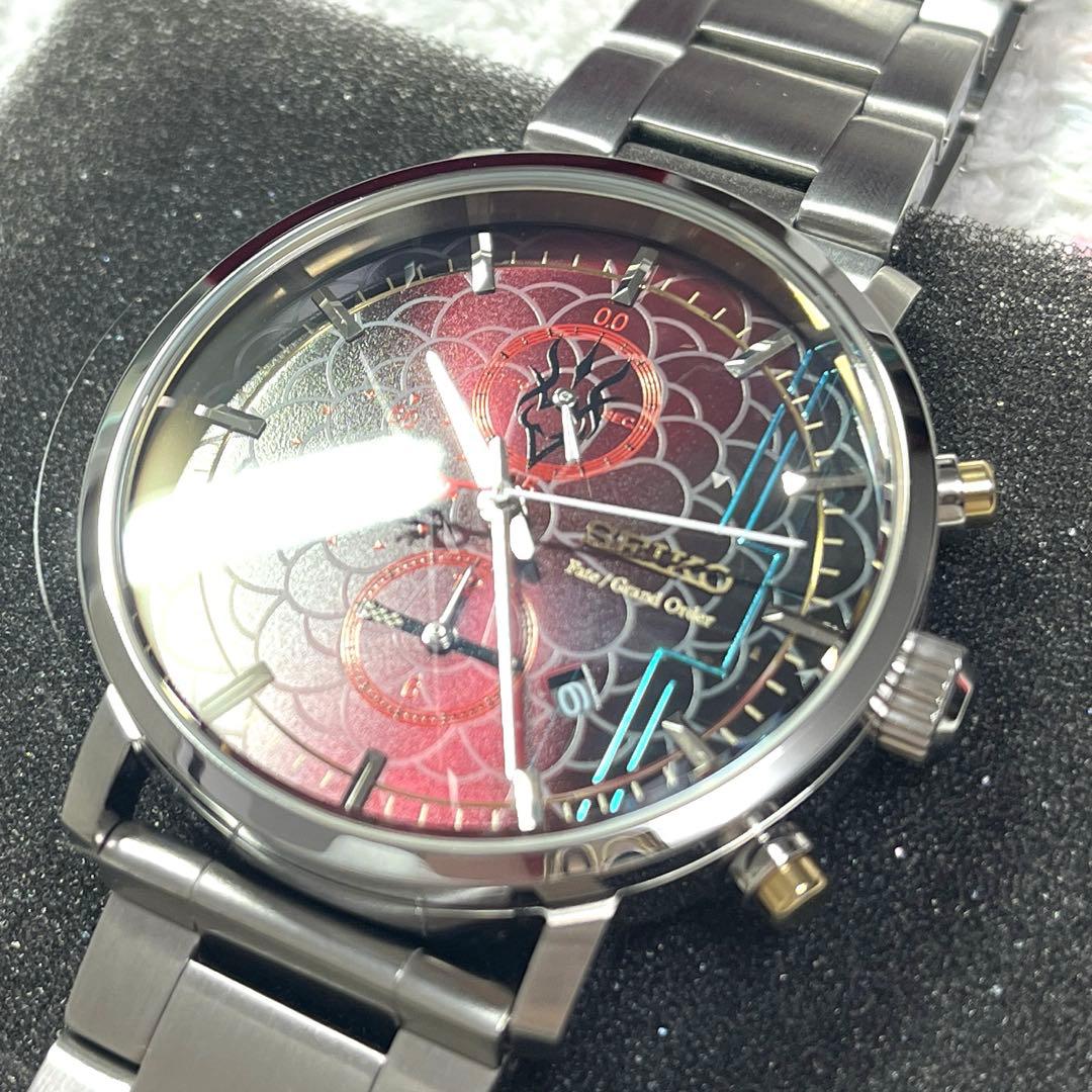 Fate SEIKO 千子村正 腕時計 セイコー ウォッチ フェイト