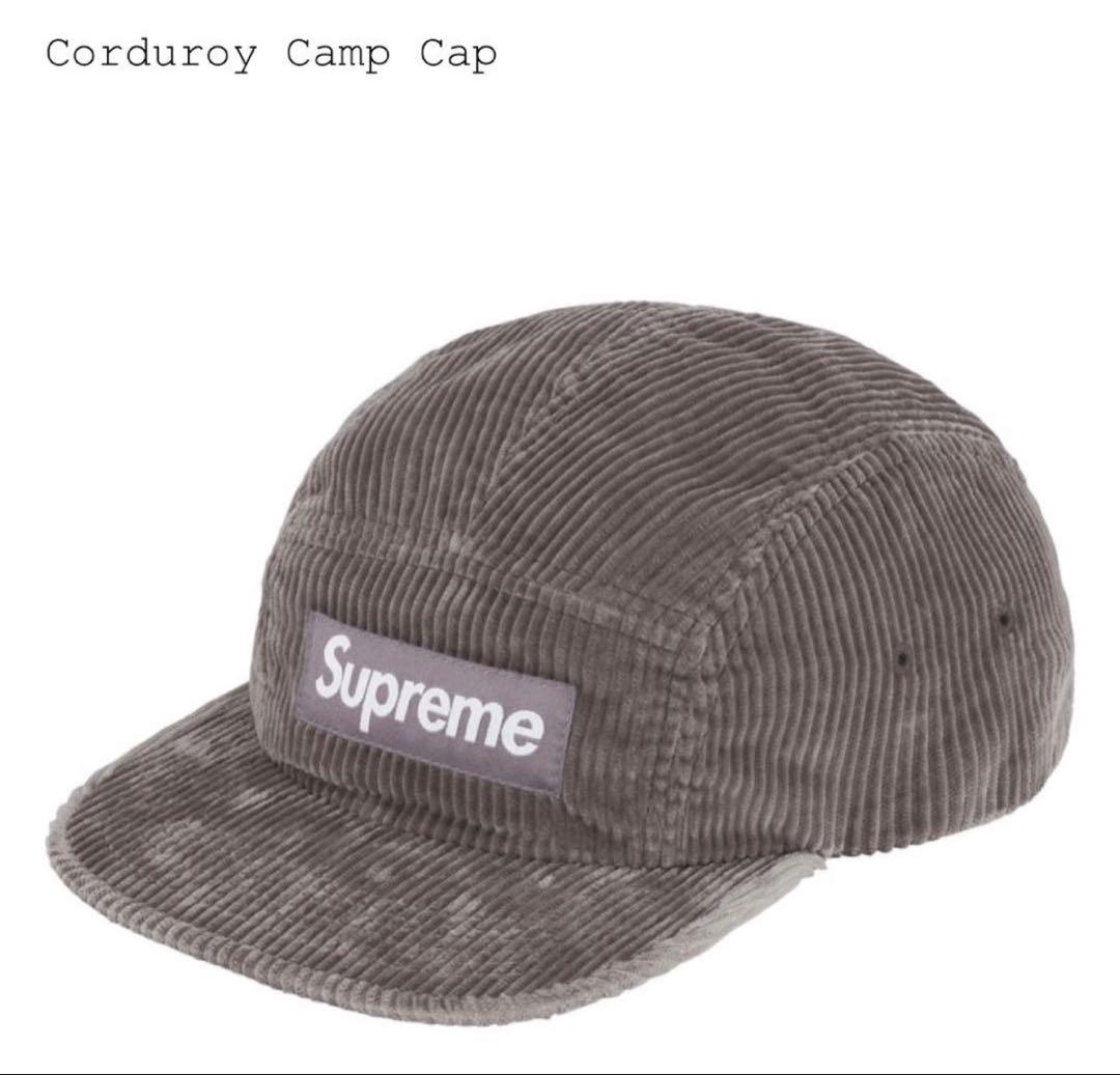supreme Corduroy Camp Cap 25FW 値下げ不可 Supreme Corduroy Camp Cap (FW25) Olive - US