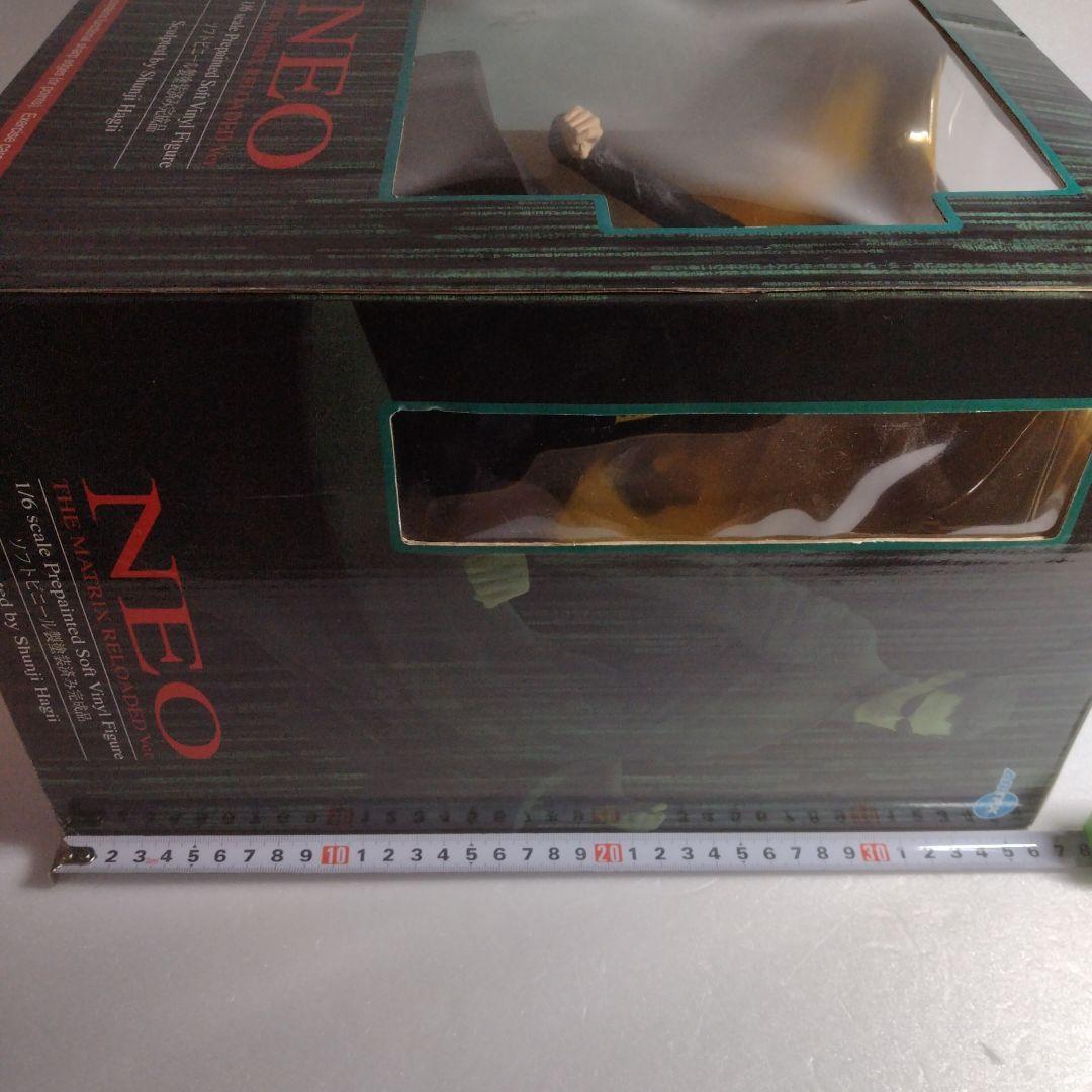 マトリックス　ネオ　エージェントスミス　フィギュア