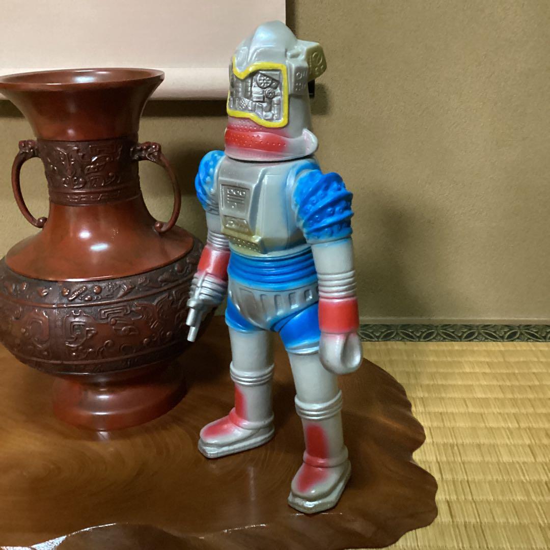 ベアモデル　誌上限定ジャイアントユートム　袋なし美品