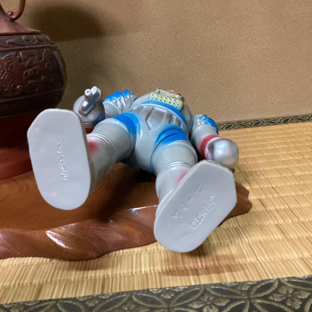 ベアモデル　誌上限定ジャイアントユートム　袋なし美品