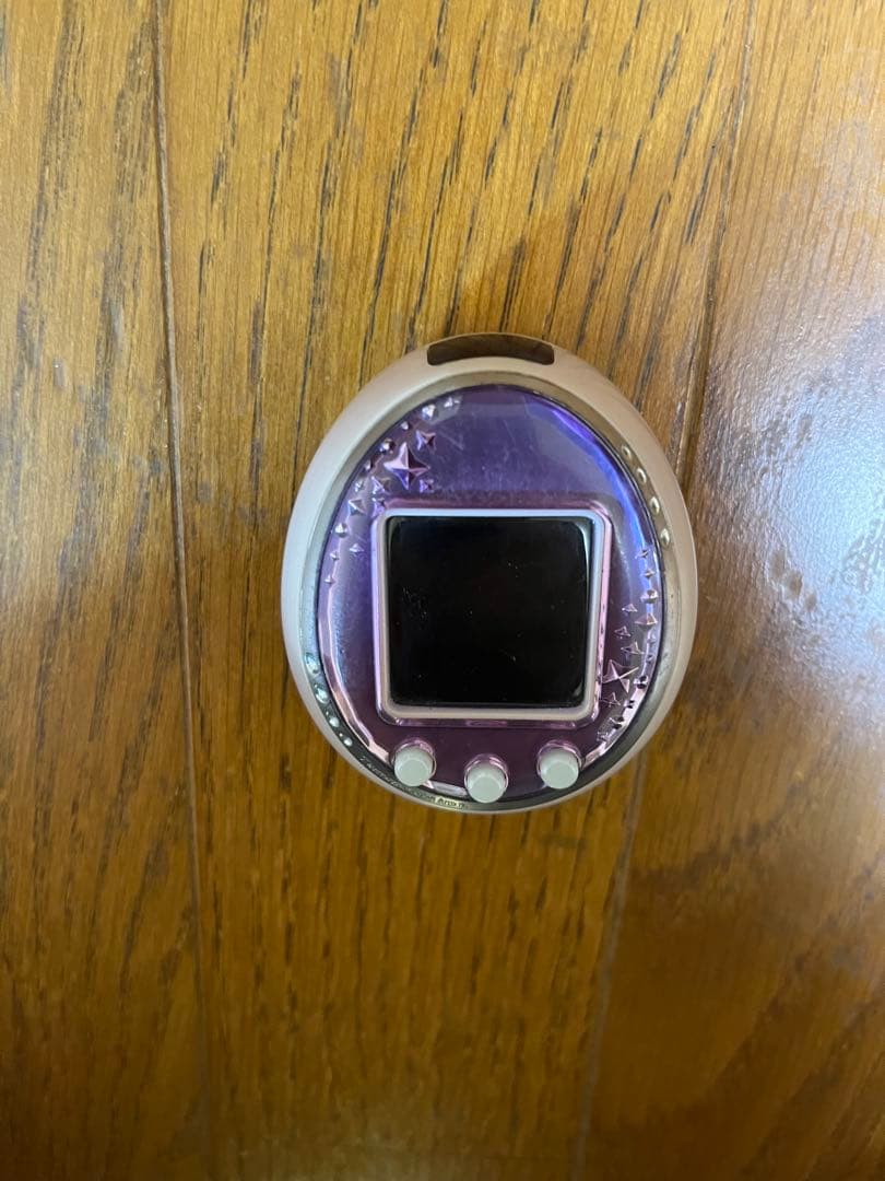 【値下げ】たまごっち iD L パープル