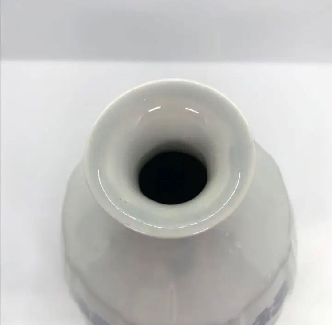 大徳利　日本酒　未使用　福寿文　松竹梅　26cm 2.2L 花器　花瓶　一輪挿し