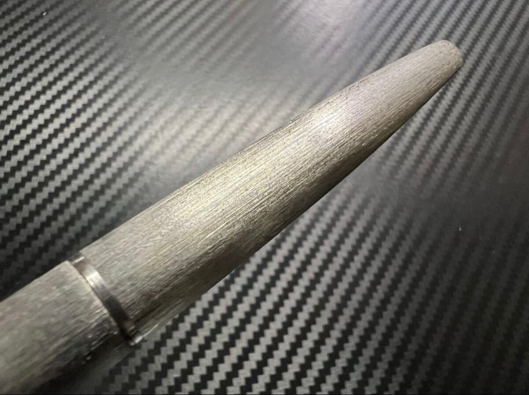 ウォーターマン 万年筆 美品 M 18金ニブ