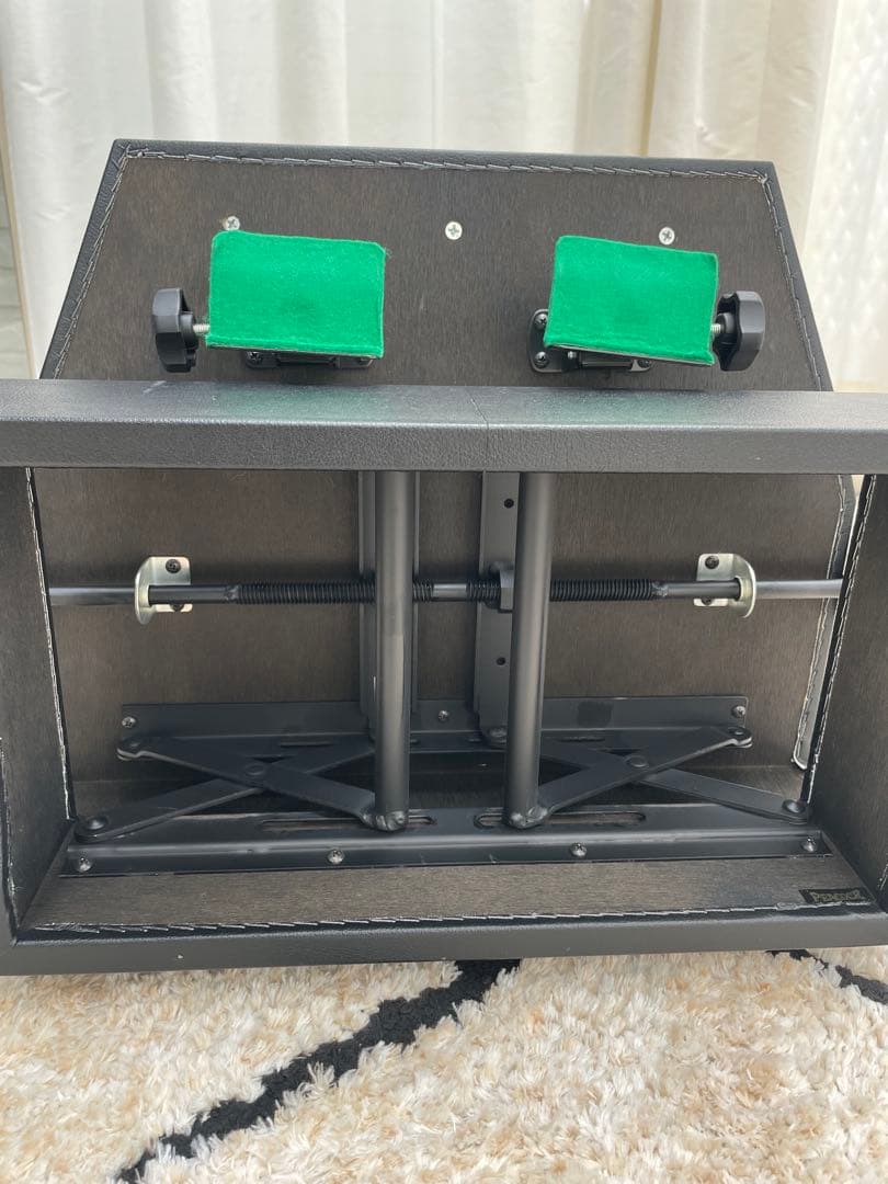 ピアノ　足台　補助ペダル　　AX-100