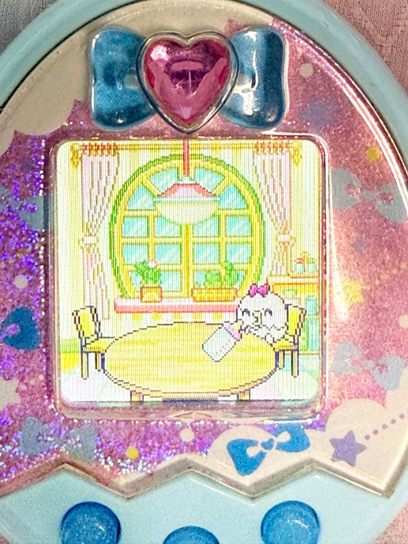 【動作確認済】Tamagotchi m!x Dream m!x ver. ブルー