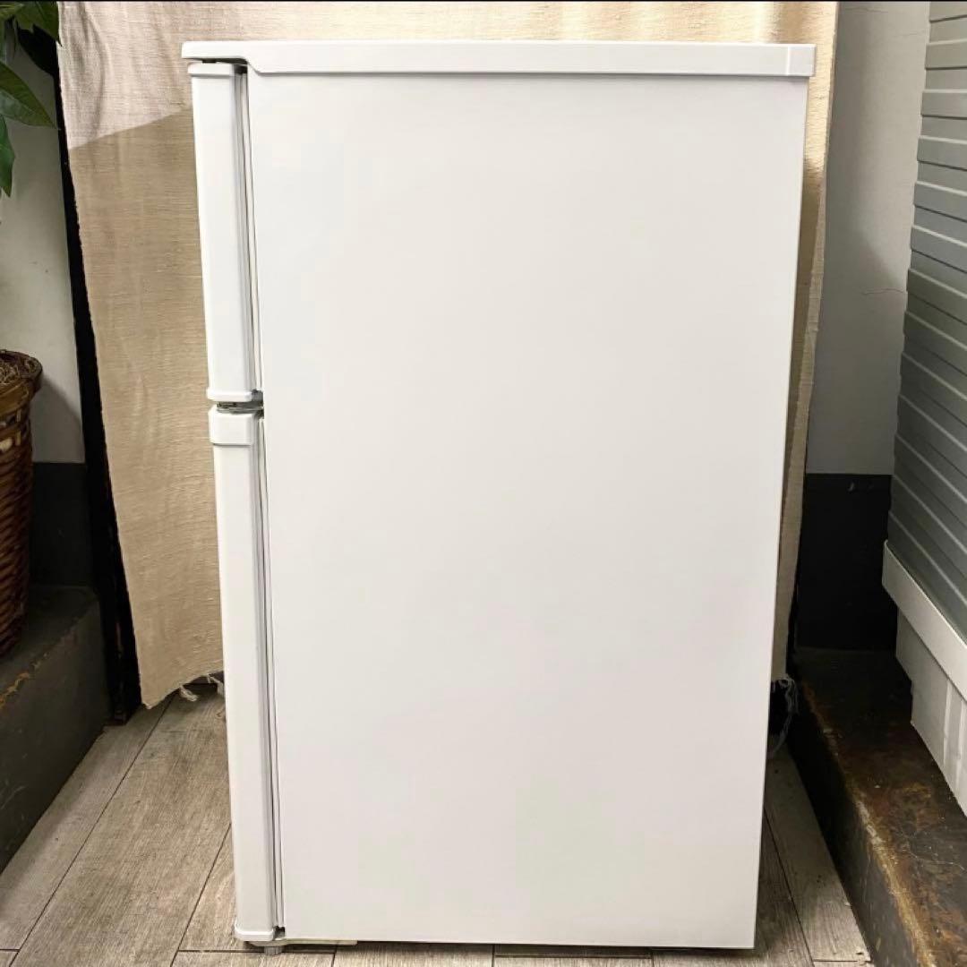 訳あり☆メルカリでも安心の新しめ家電、安くてもキレイめでキチンと使える冷蔵庫