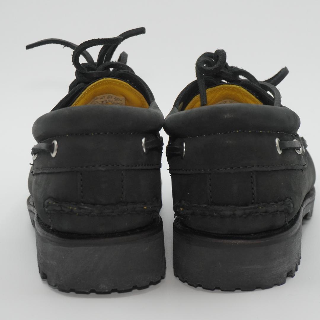 1834　ティンバーランド　スリーアイ　3eye　ヌバック　26.5　A5RWM