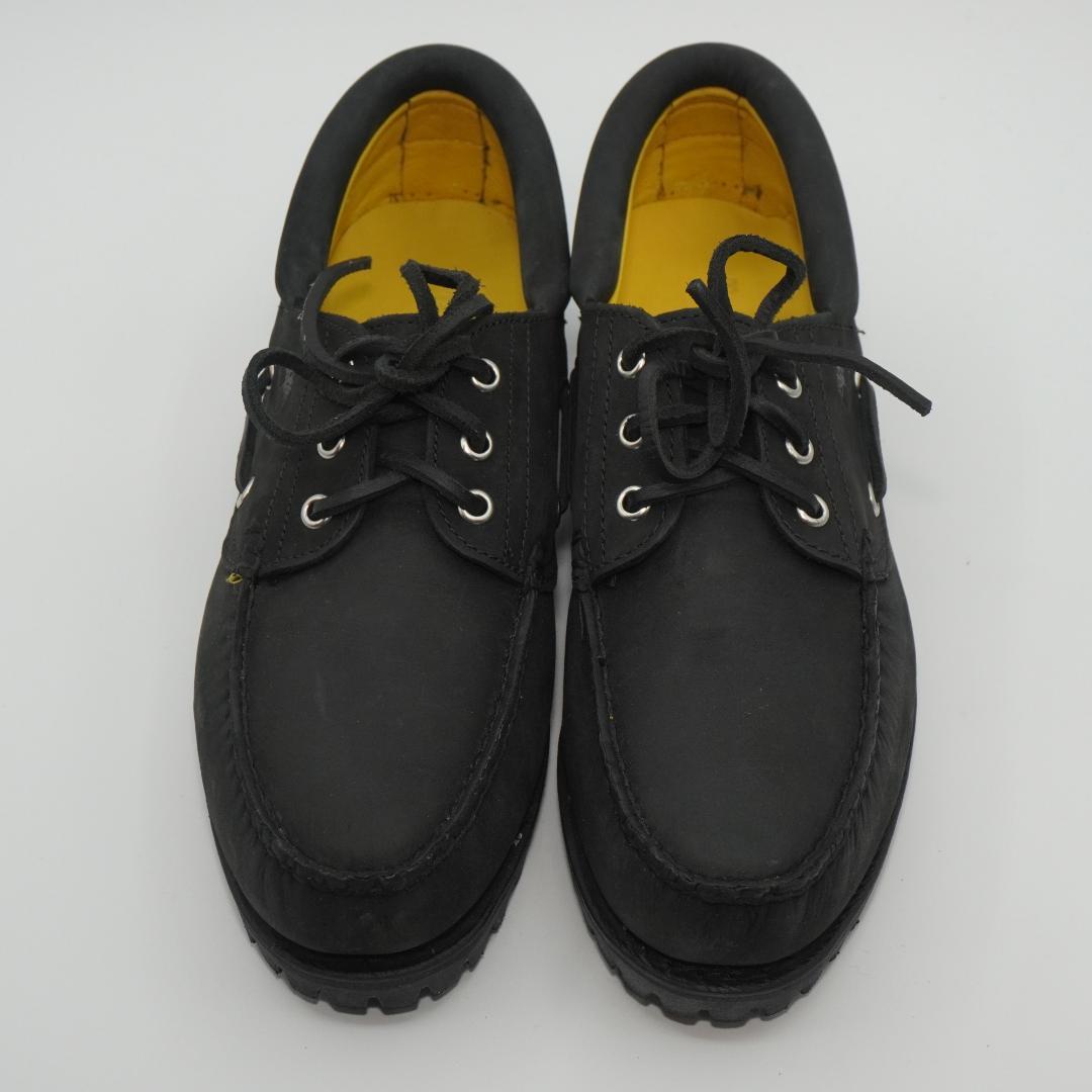 1834　ティンバーランド　スリーアイ　3eye　ヌバック　26.5　A5RWM