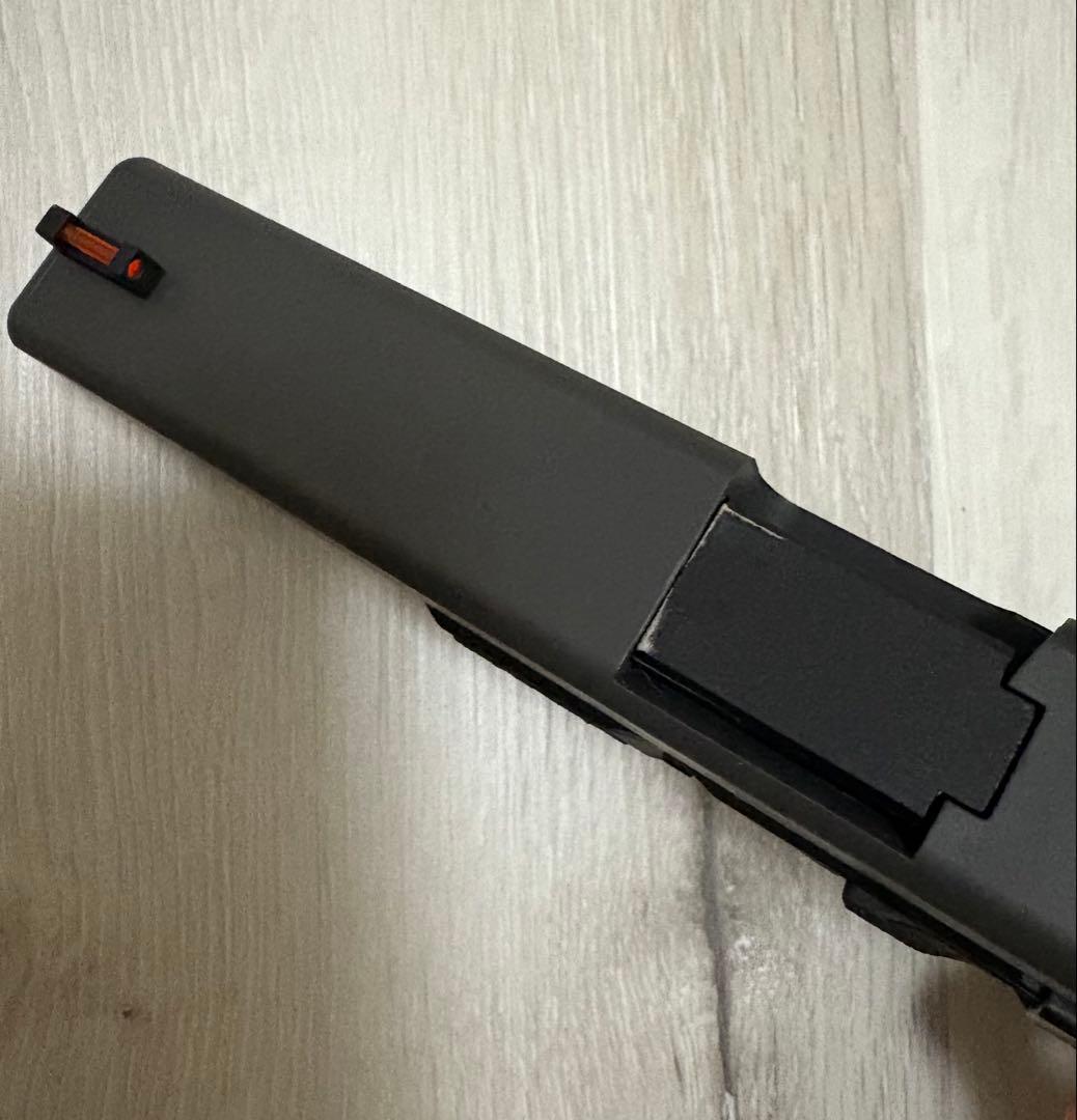 Carbon8 STRIKER9 NEUN CO2ガスガン