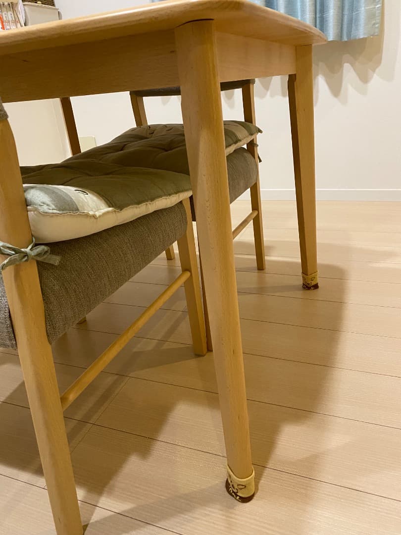 ニトリ　ダイニングテーブル　DT　Nコレクション　T-01 90 美品　幅90