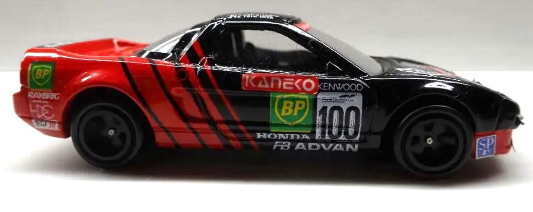 ADVAN BP NSX トミカ