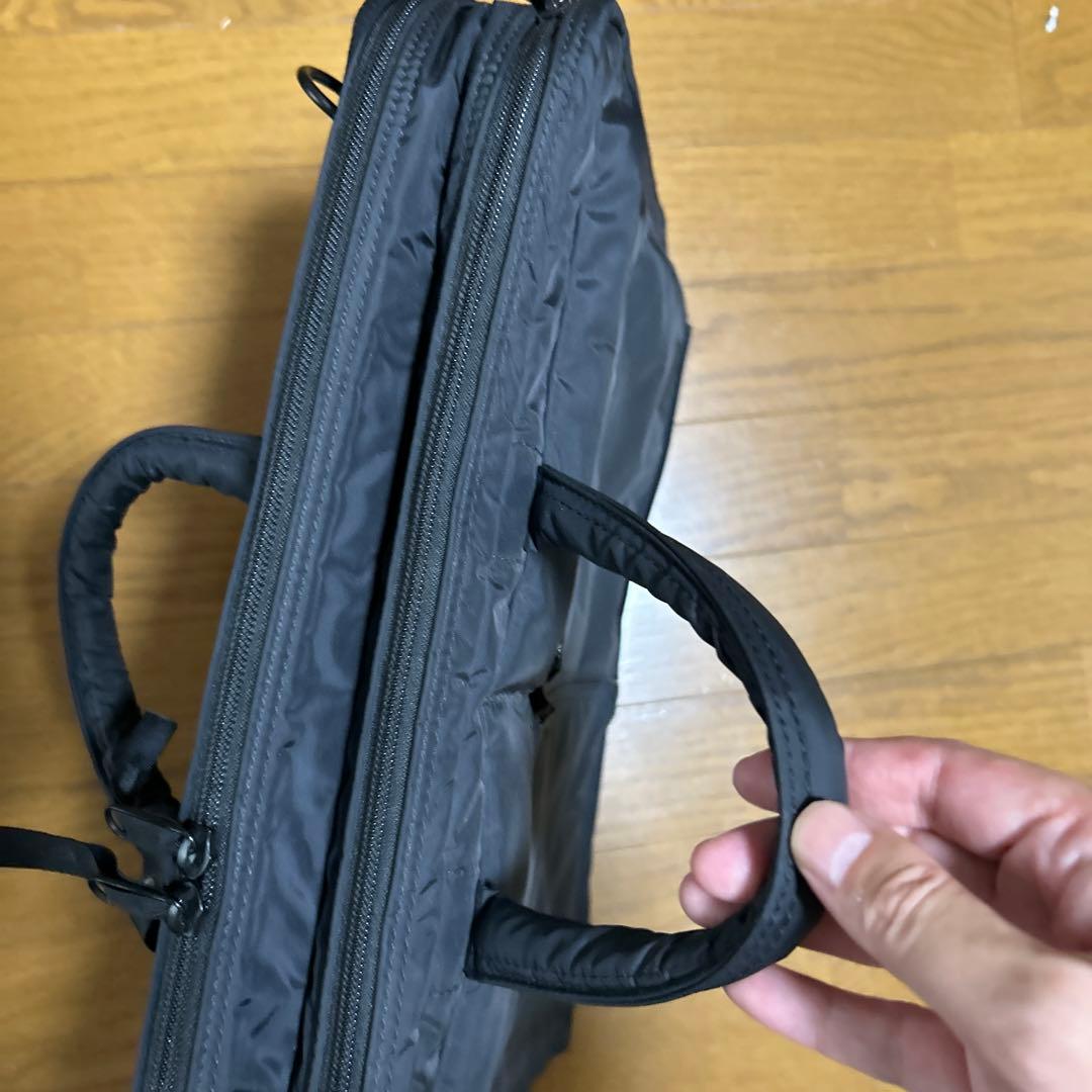 ヘッドポーター ブラックビューティー 3WAY バッグ