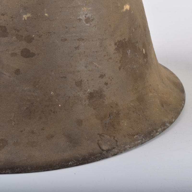 MINTON様専用 ミリタリー 鉄帽 ヘルメット 2点 サバゲー N 7083Aの通販