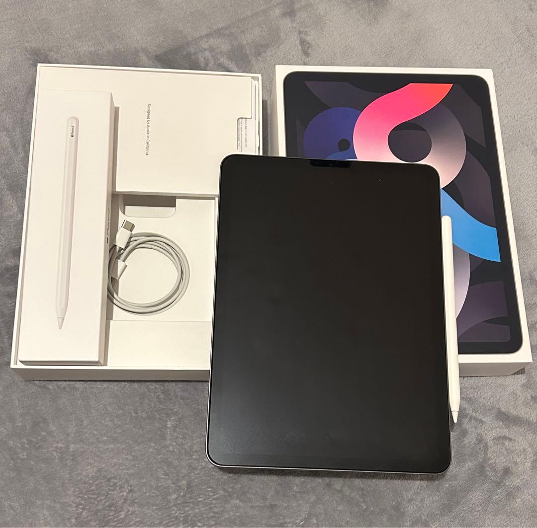 iPad Air 第4世代 Wi-Fi 64GB Apple Pencil