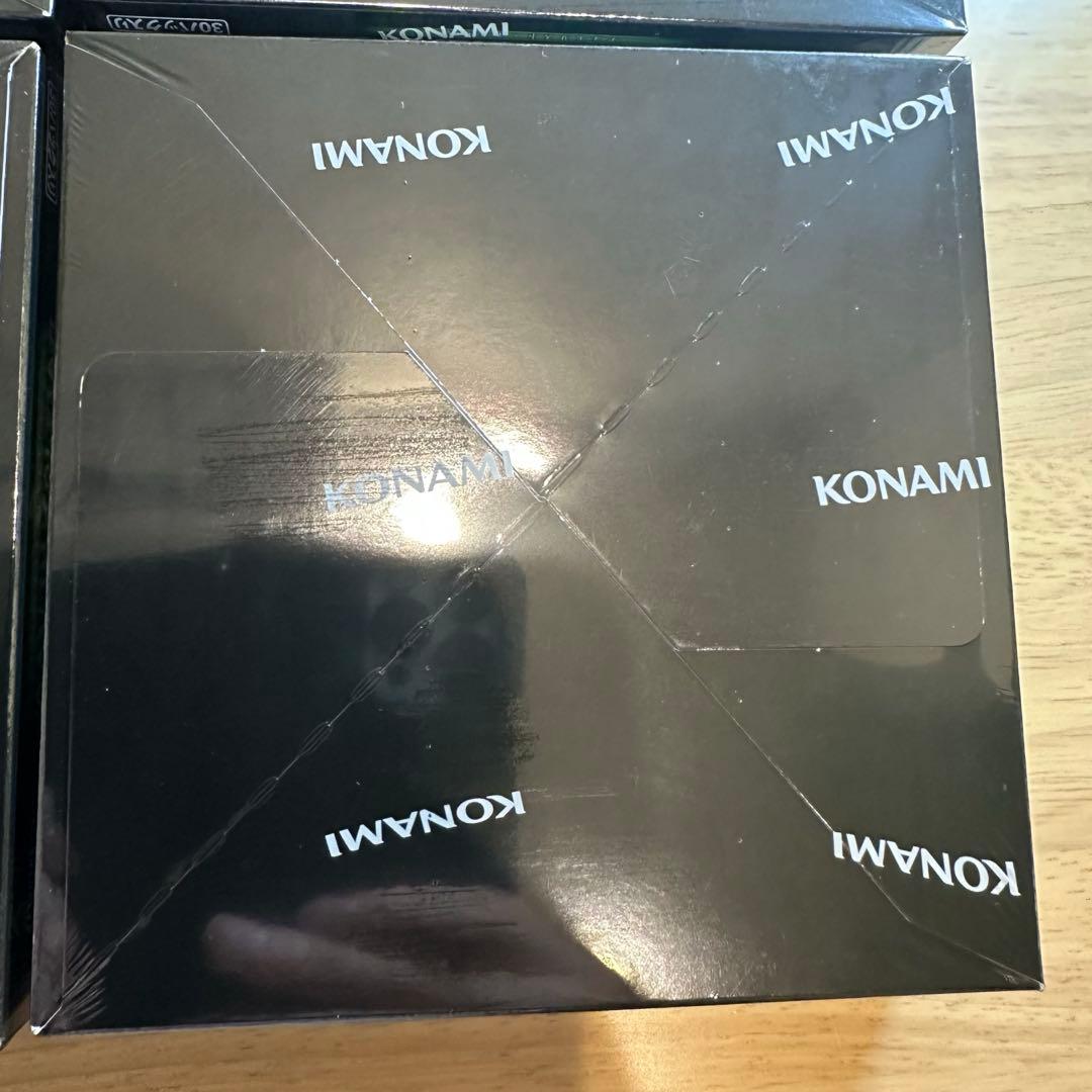 DUELIST NEXUS 未開封　シュリンク付き　4BOX