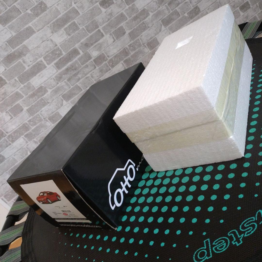 【希少】otto 日産 フェアレディZ Z32 300ZX 1/18 赤 レッド