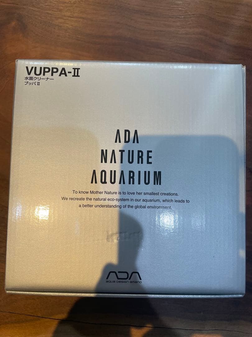 ADA アクアデザインアマノ VUPPA-2 ADA ブッパII 水面クリーナー