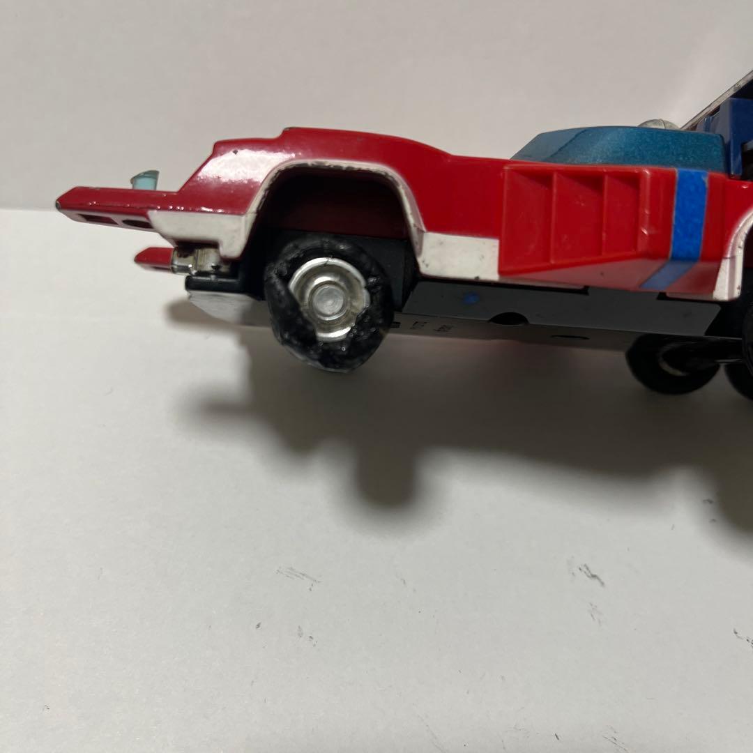 昭和レトロ　飛び出せ‼︎マシーン飛竜　超合金　タカトク　タツノコプロ　日本製