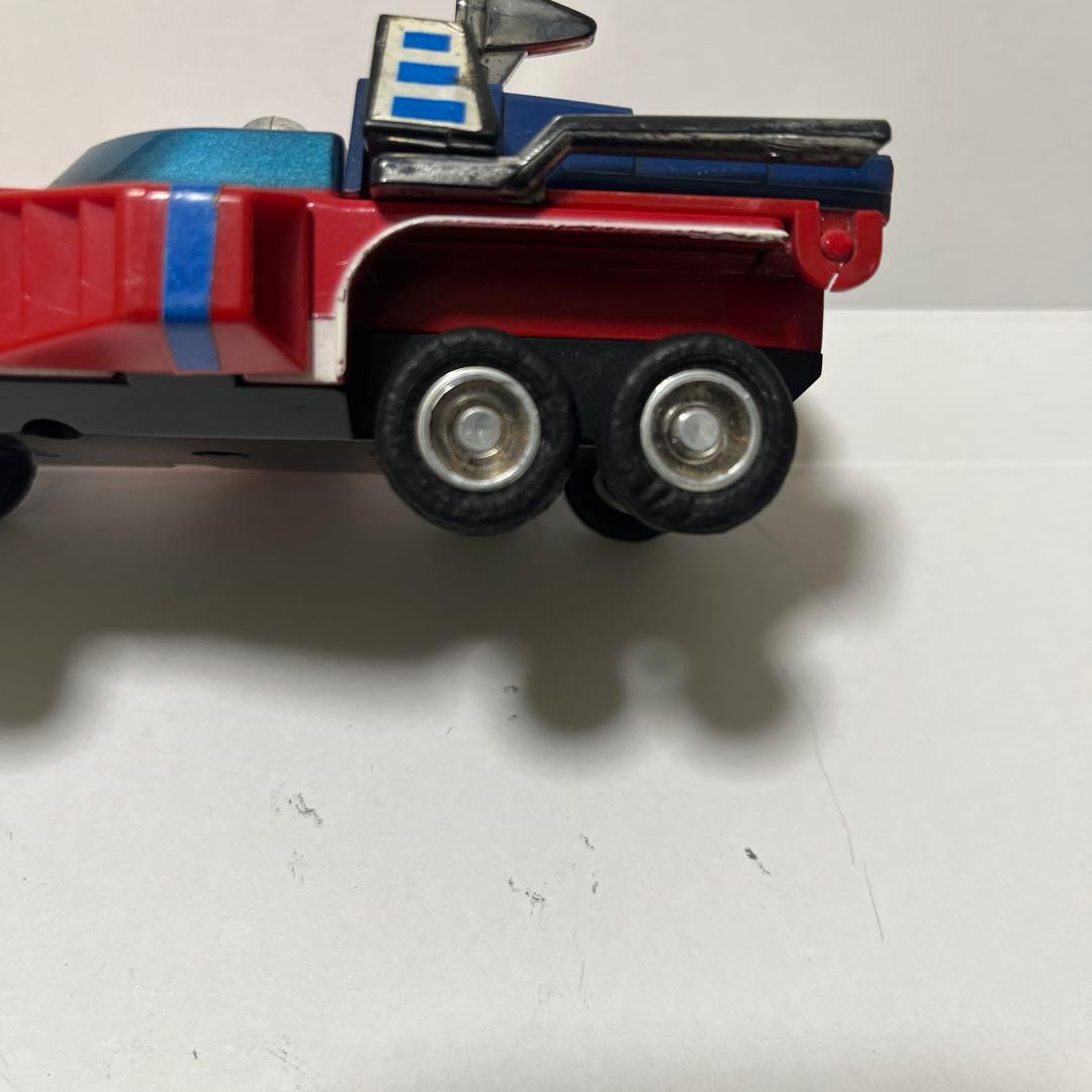 昭和レトロ　飛び出せ‼︎マシーン飛竜　超合金　タカトク　タツノコプロ　日本製