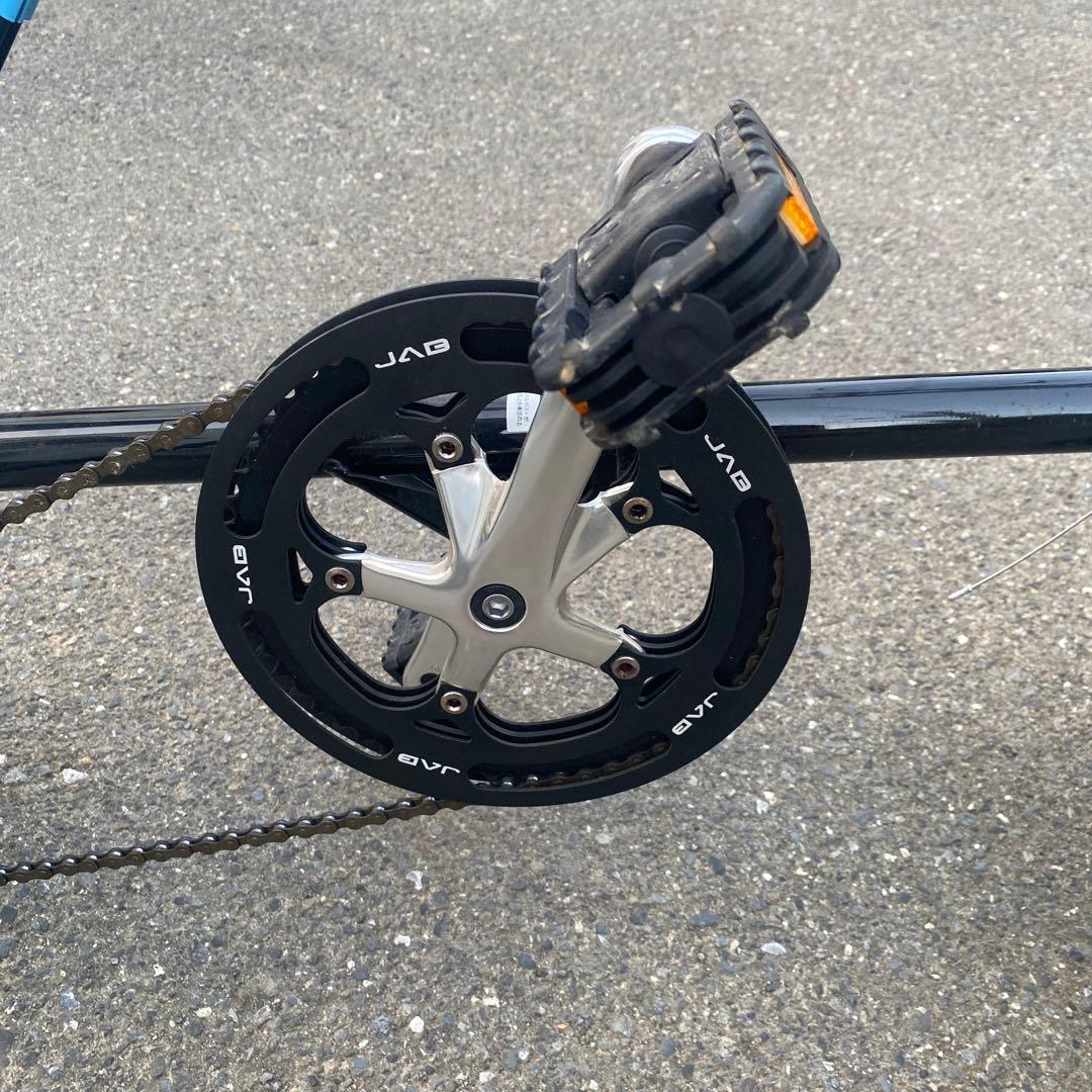 【希少】NANOO 「ナノー」　折りたたみ