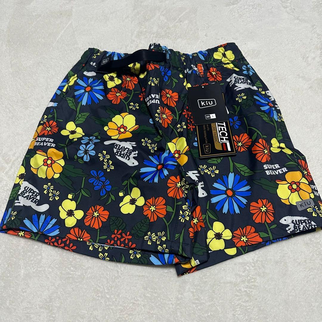 KiU SUPER BEAVER ハーフパンツ - メルカリ