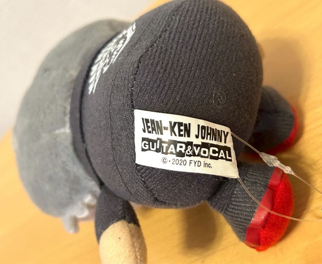 【マンウィズ】TOHO限定 ジャンケン・ジョニー マスコット