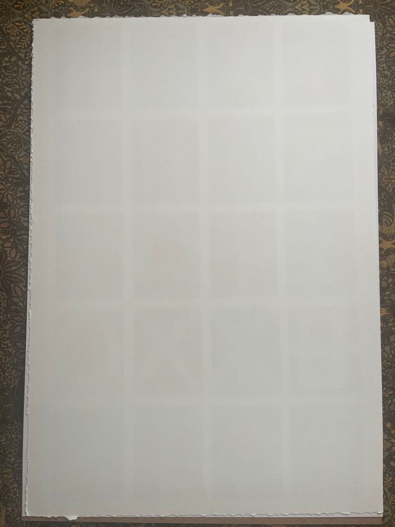 シルクスクリーン ジニー・キム 1980年代作品 サイン・ED 限定版画 貴重