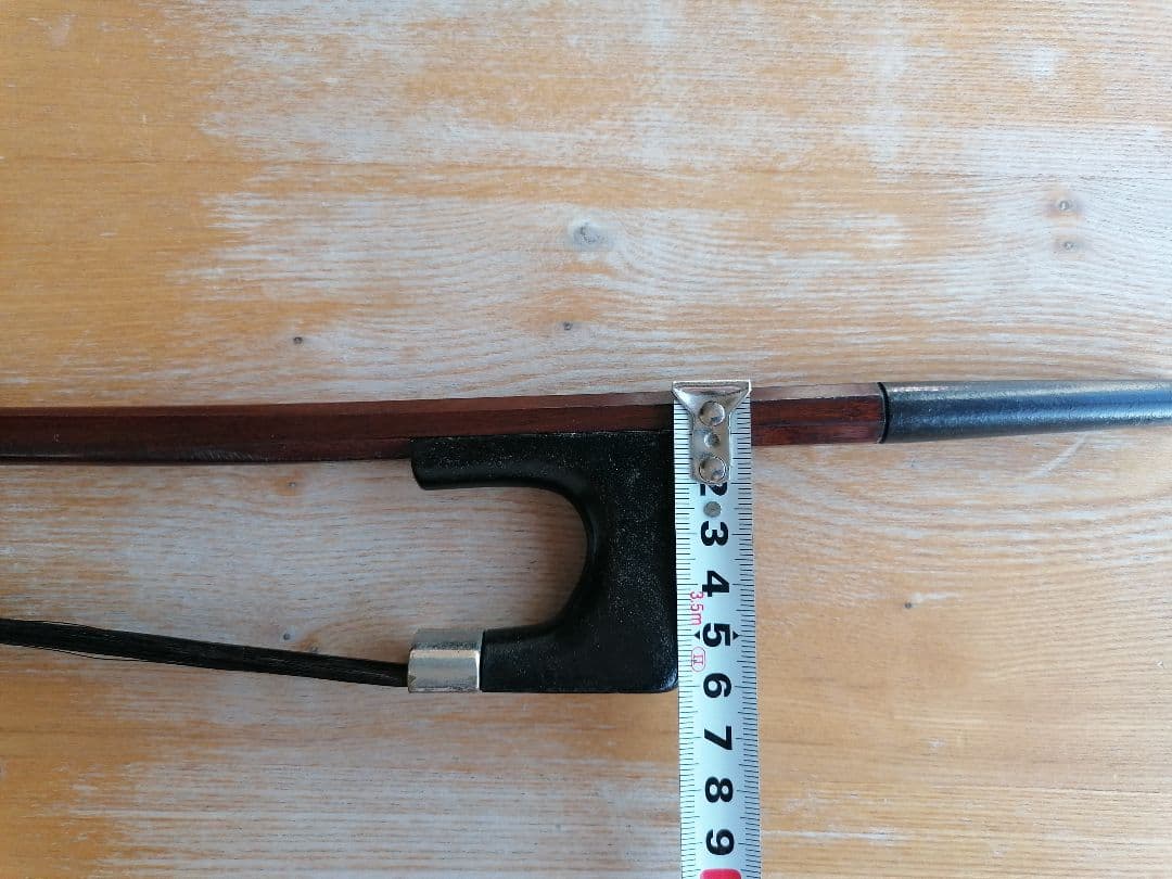 コントラバス　弓　ジャーマン（158g）