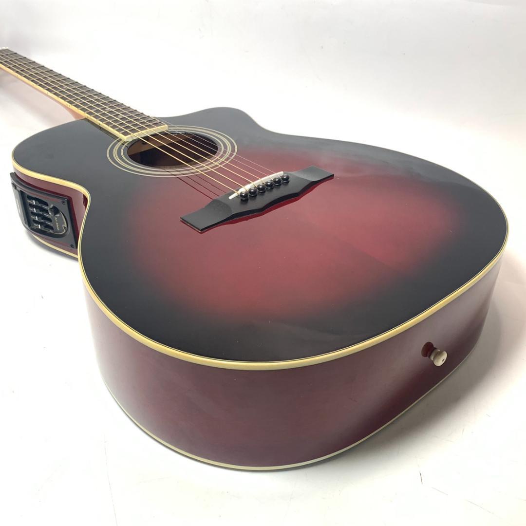 Morris モーリス FC-2 Ⅱ SWR エレアコ ギター サンバースト - メルカリ