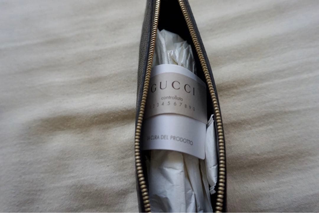 未使用　GUCCIのペンケース•小物入れ