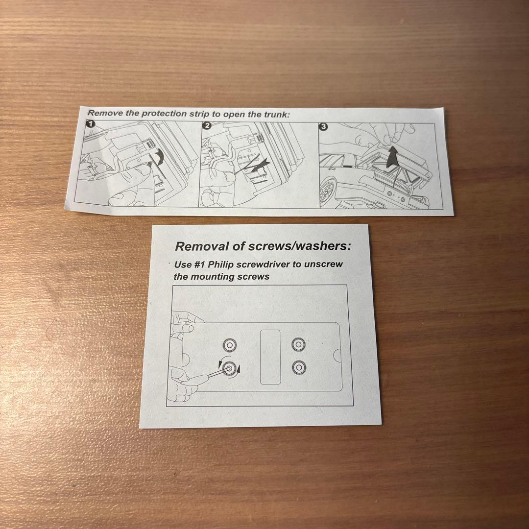 オートアート　湾岸ミッドナイト　GT-R R32 1/18 ミニカー