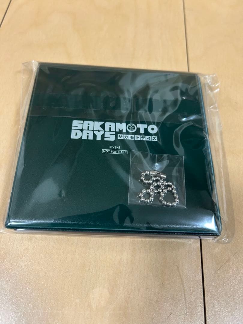 サカモトデイズ コレクトメモリーブック ジャンプ定期購読 100名限定