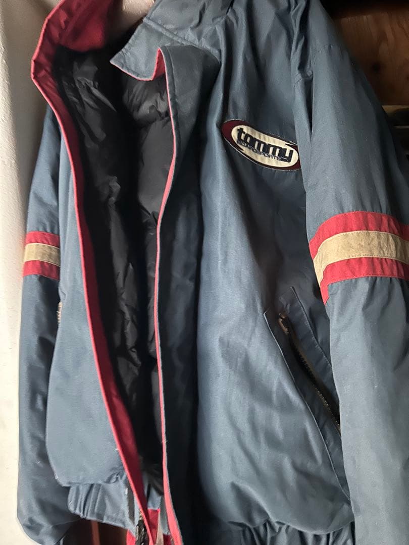 トミーヒルフィガージャケットin HAWAII ジャケット＆アウター | トミー ジーンズ メンズ | トミー