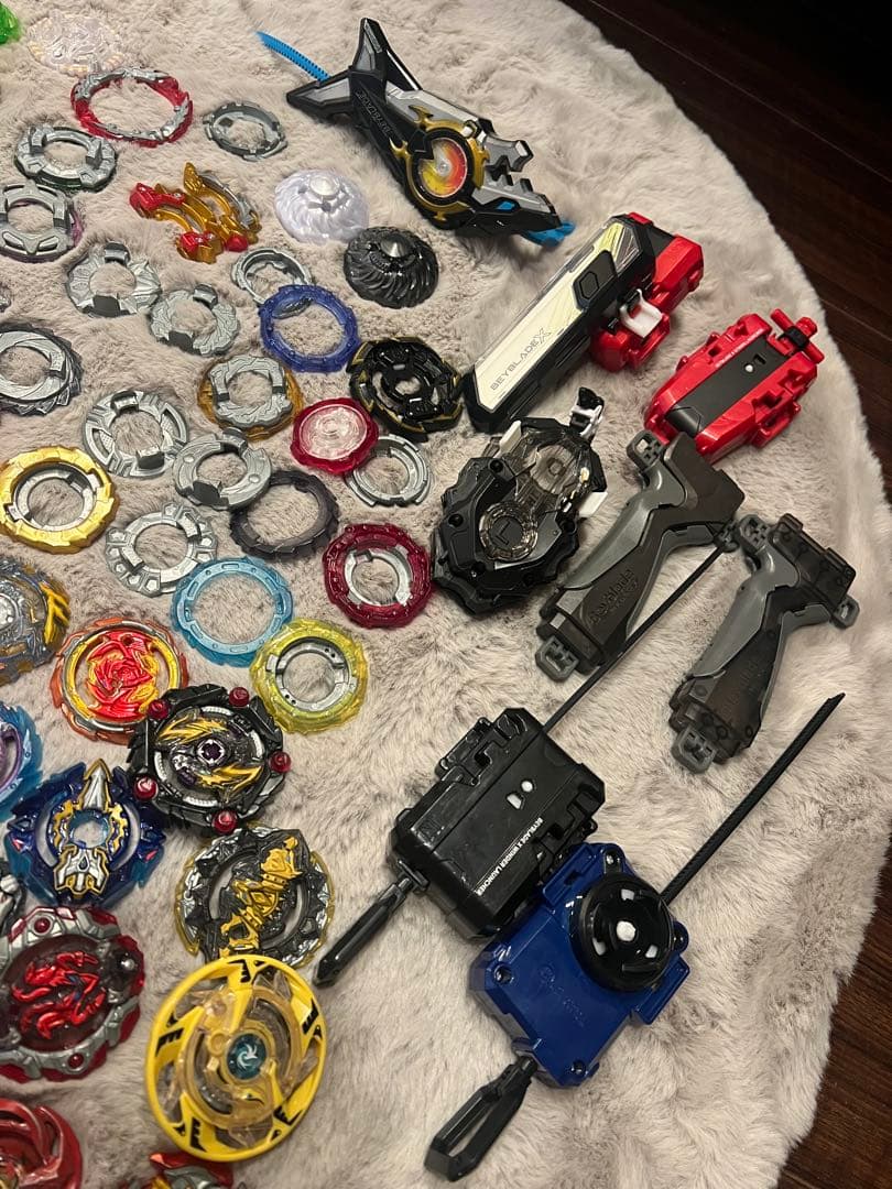 ベイブレード　X バースト　まとめ売り