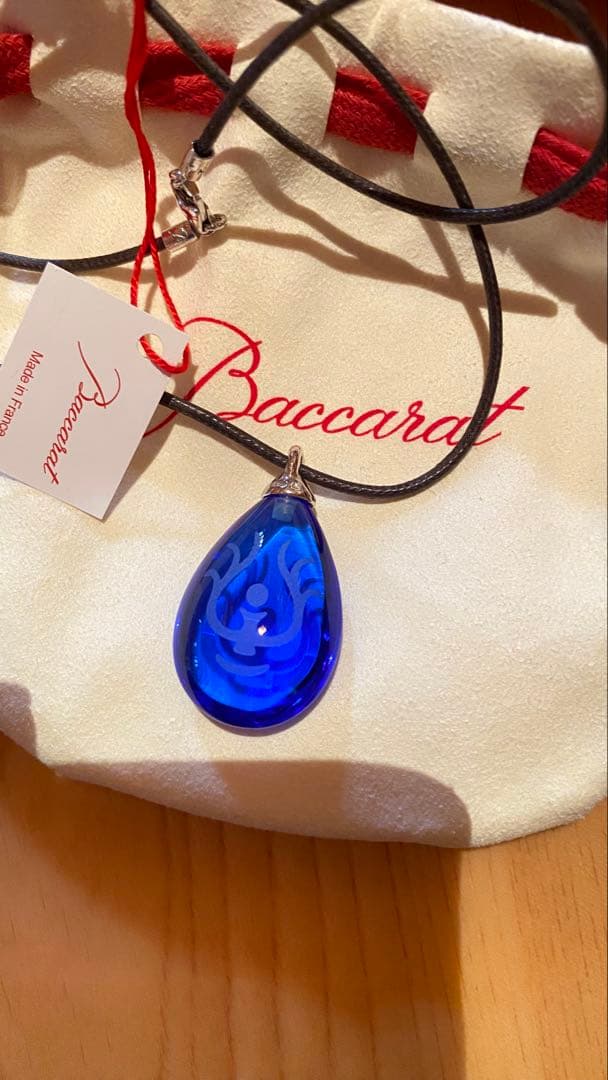 ジブリ 天空の城ラピュタ 飛行石 バカラ 三鷹の森ジブリ美術館限定