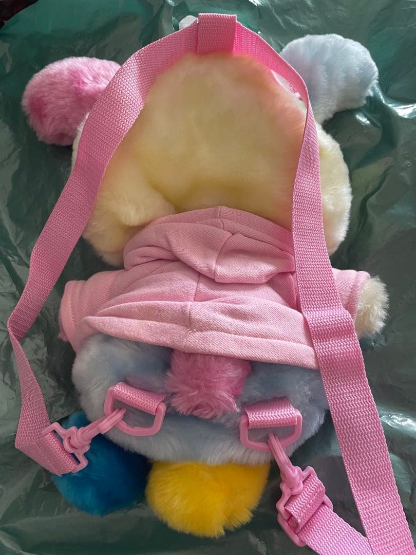 ウサハナ　ぬいぐるみリュック　超超激レア　希少