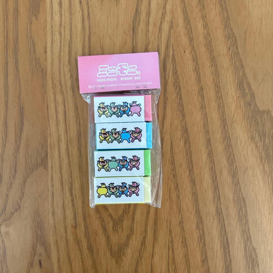 絶版モーニング娘。ミニモニ　プッチモニ　グッズ