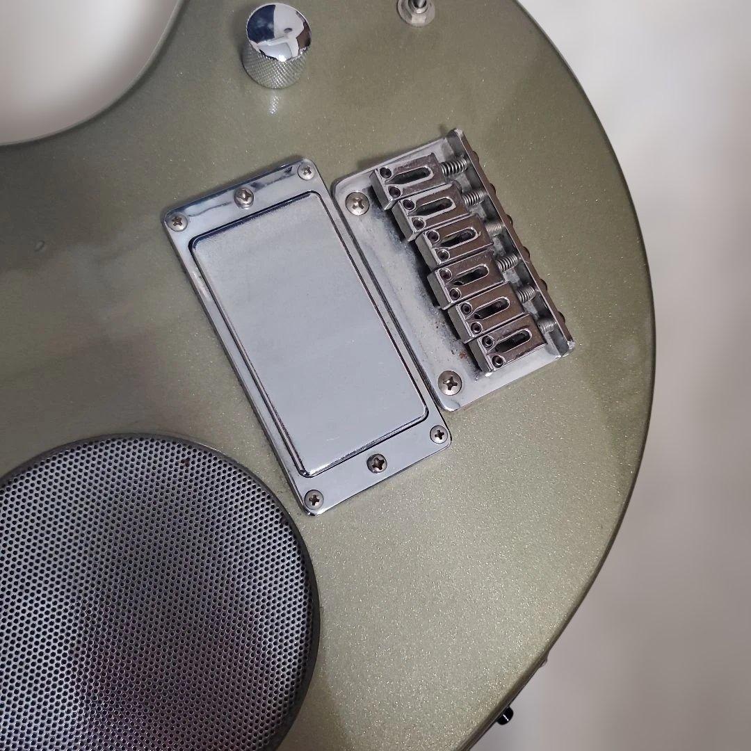 FERNANDESエレクトリック エレキギター弦なし