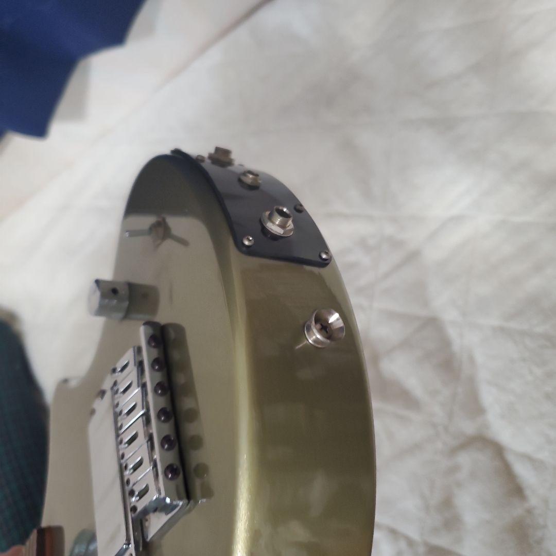 FERNANDESエレクトリック エレキギター弦なし