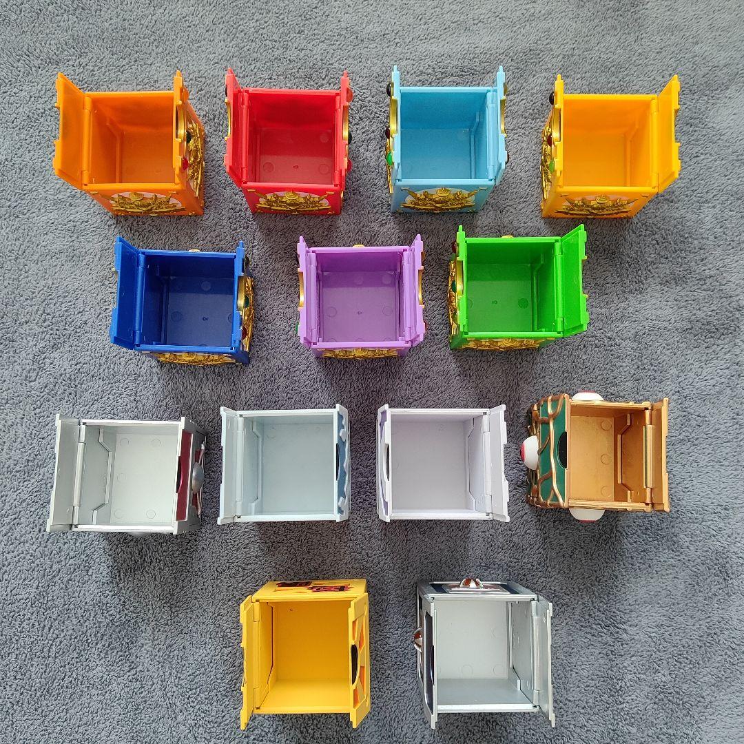 ⭐️フルコンプリート⭐️ 家庭教師ヒットマンREBORN ボンゴレ匣