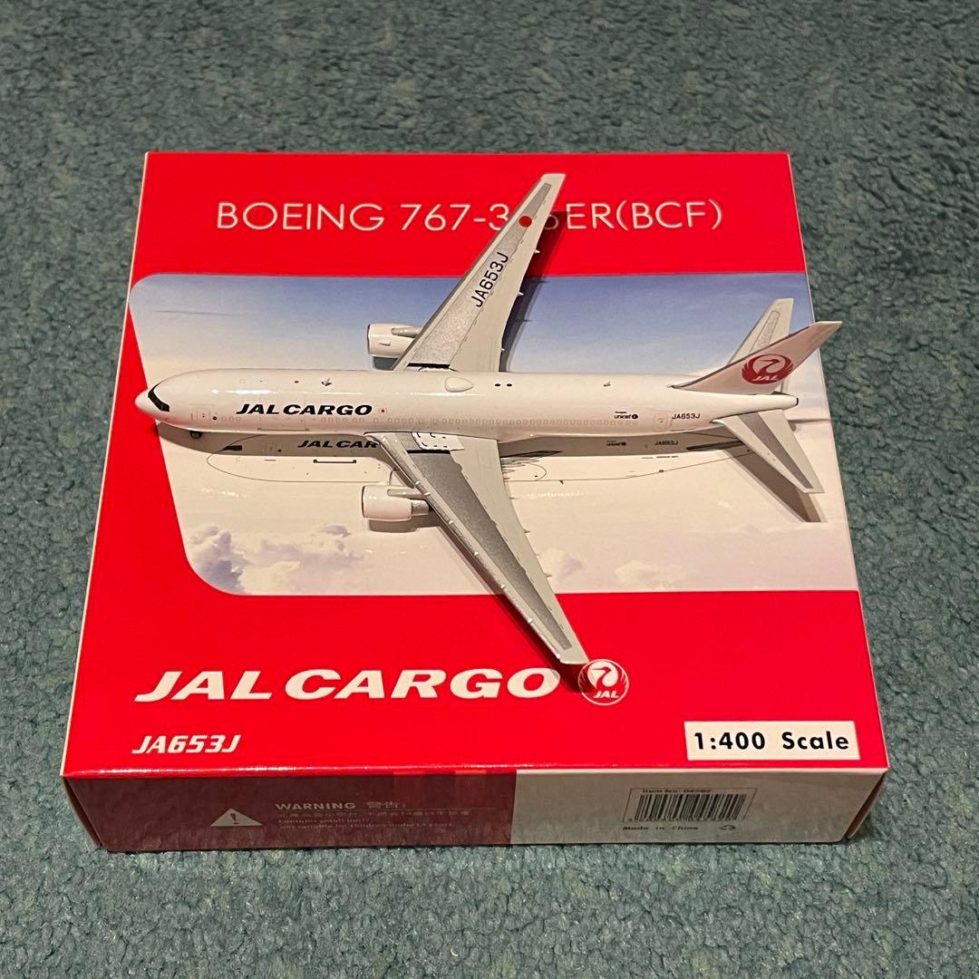 JAL CARGO 767-300ER(BCF) 日本航空カーゴ ph - メルカリ