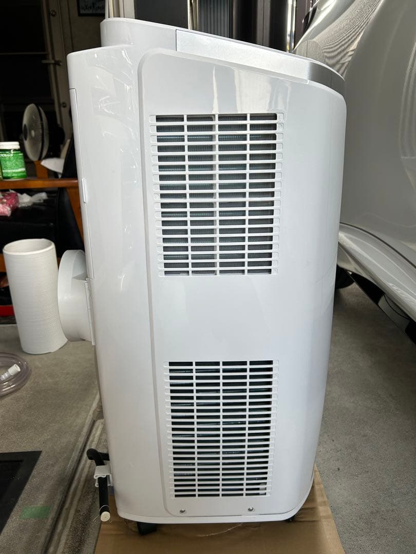 トヨトミ　スポットクーラー　TAD-2223 中古美品　2023製