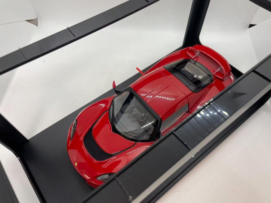 101-109 オートアート 1/18 ロータス エキシージ