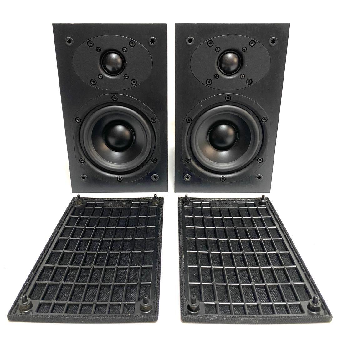 DENON スピーカー ブラックSC-M40ペア