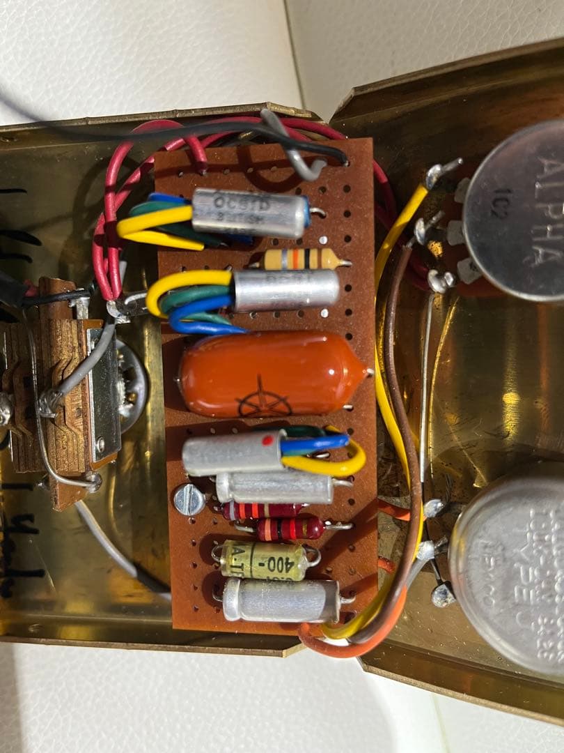 ギター Organic Sounds Orga Bender MK2