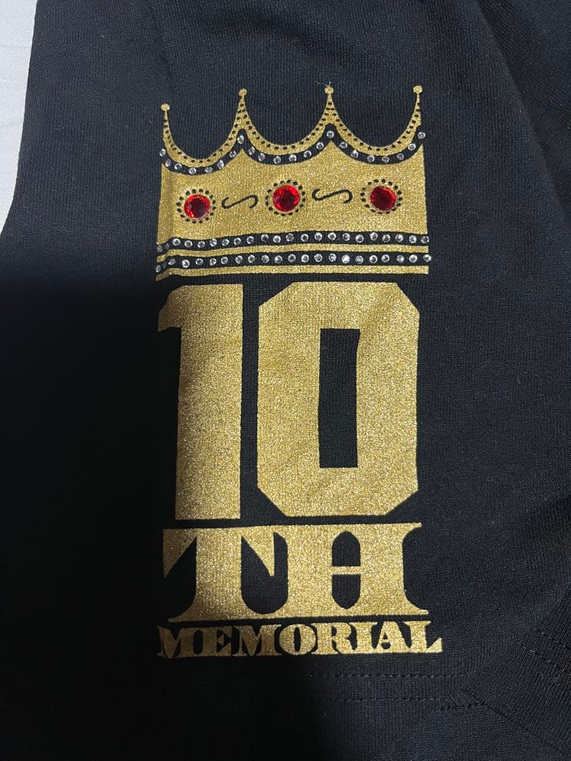 biggie 10th Anniversary Tシャツ デッドストック