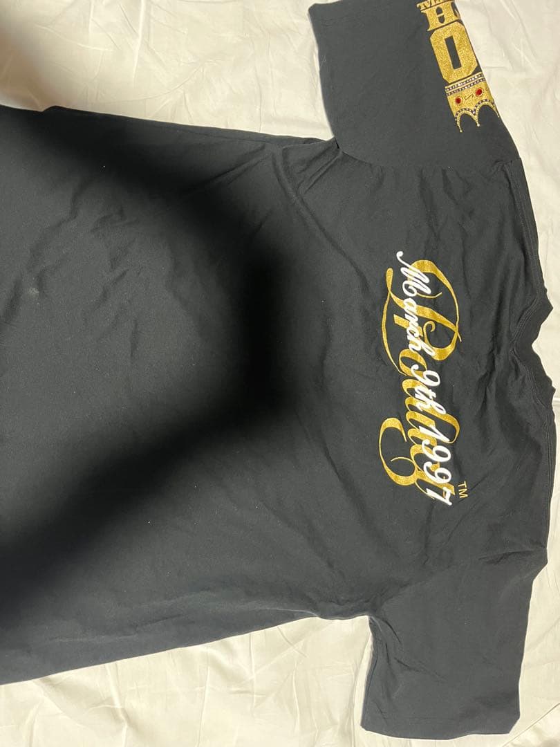 biggie 10th Anniversary Tシャツ デッドストック