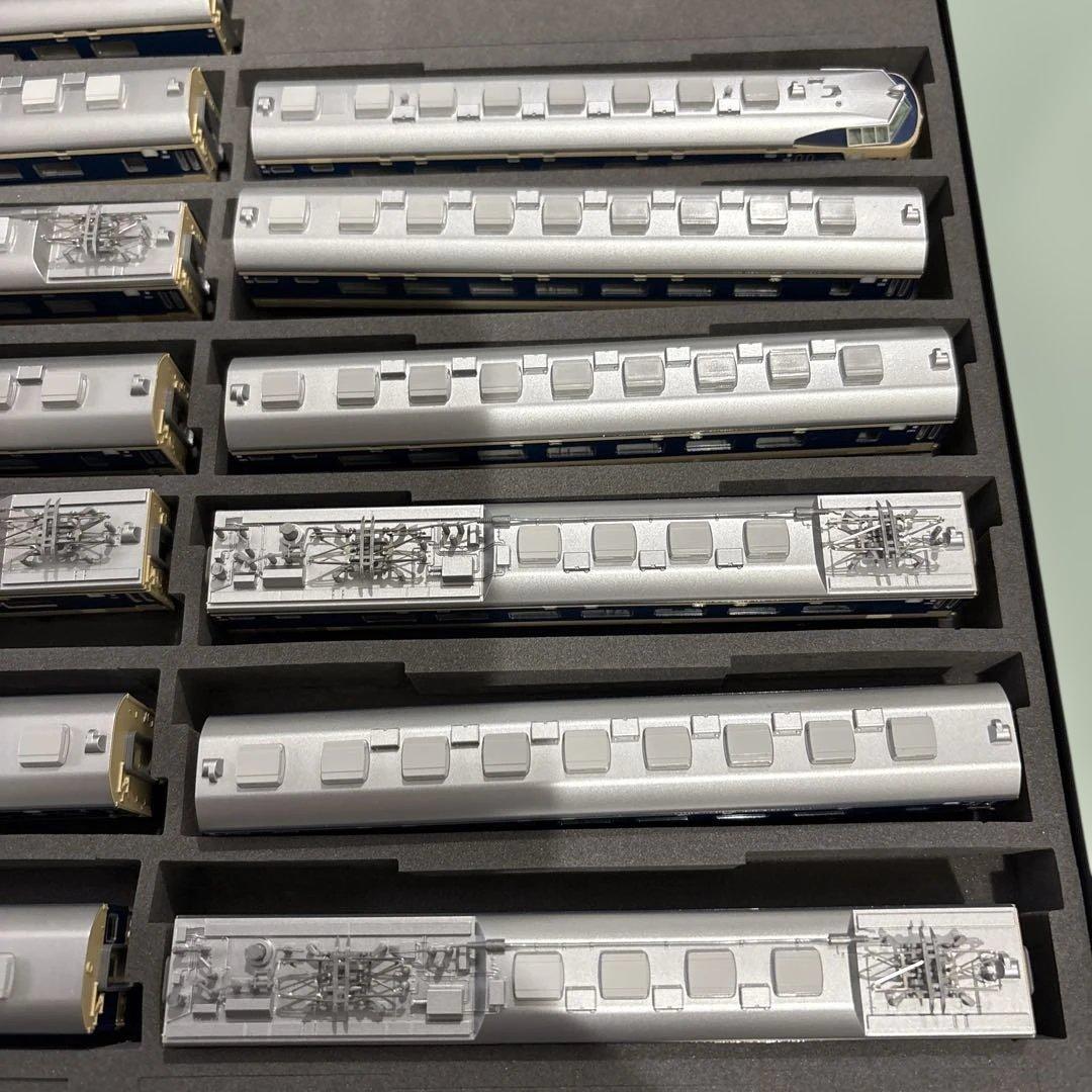 Nゲージ　カトー10-1237/1239 583系　13両社外ケース入り