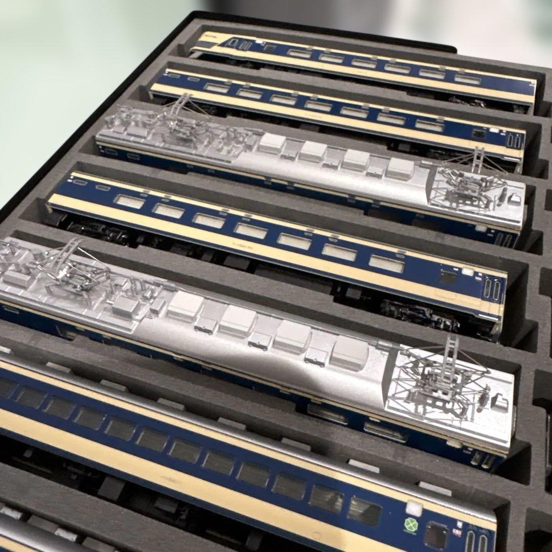 Nゲージ カトー10-1237/1239 583系 13両社外ケース入り